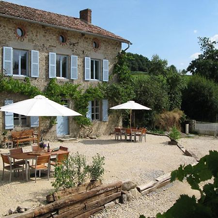 Domaine De Romefort Saint-Léonard-de-Noblat Rum bild