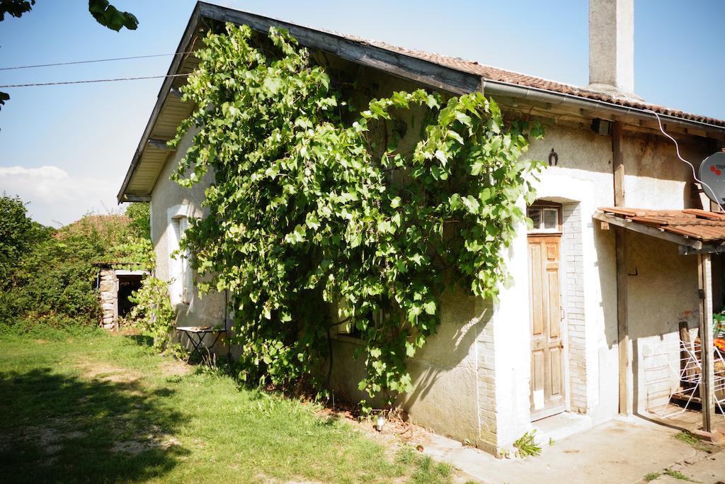 Domaine De Romefort Saint-Léonard-de-Noblat Rum bild